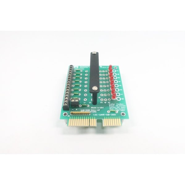 Continental Industries PCB Circuit Boards IO-UMR-08-300 - IO-UMR-08-300
