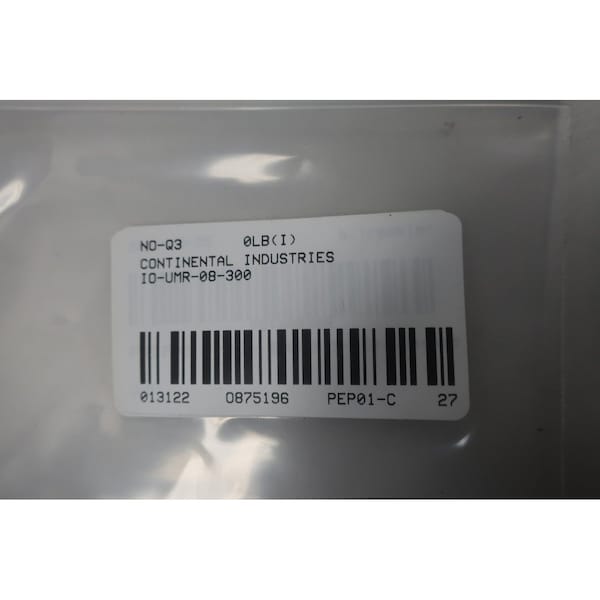 Continental Industries PCB Circuit Boards IO-UMR-08-300 - IO-UMR-08-300