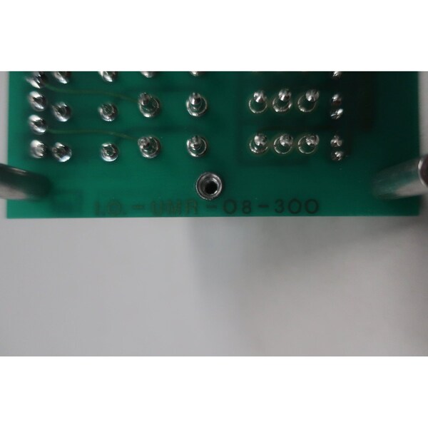 Continental Industries PCB Circuit Boards IO-UMR-08-300 - IO-UMR-08-300