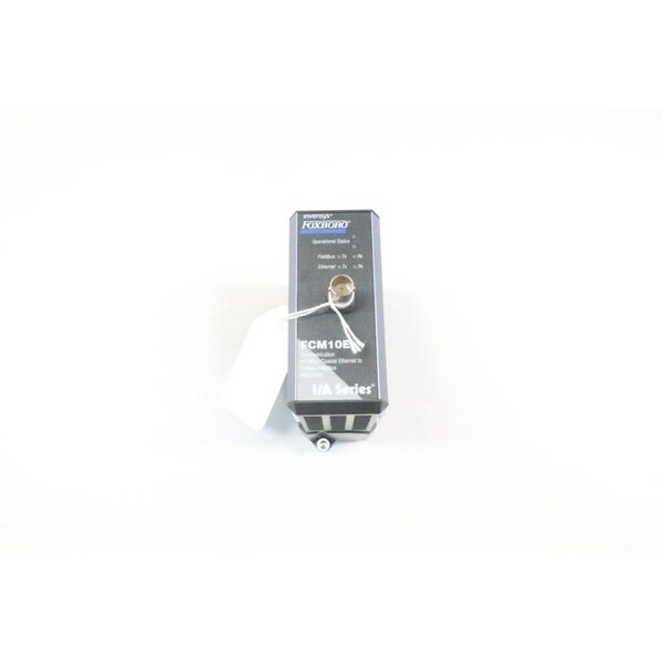 Foxboro 10Mbps Coaxial Ethernet To 2Mbps Fielbus Ethernet And Communication Module - P0914YM FCM10E