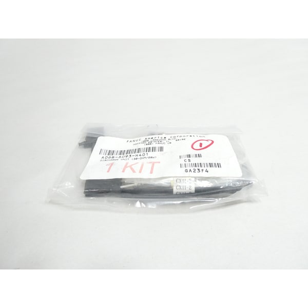 Fanuc DISCHARGE UNIT SERVO DRIVES AND AMPLIFIER - A06B-6093-H401