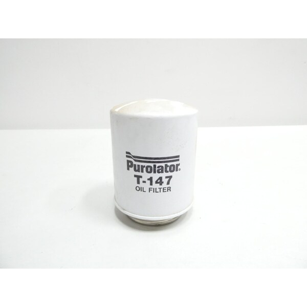 Purolator PUROLATOR T-147 ENGINE OIL FILTER HEAVY EQUIPMENT - T-147