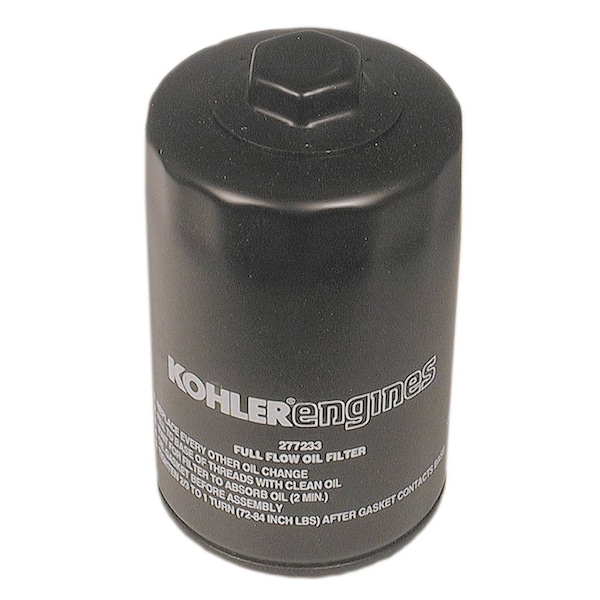 Stens New 055-101 Oil Filter For Kohler K482-K582 277233-S, 277233 - 055-101