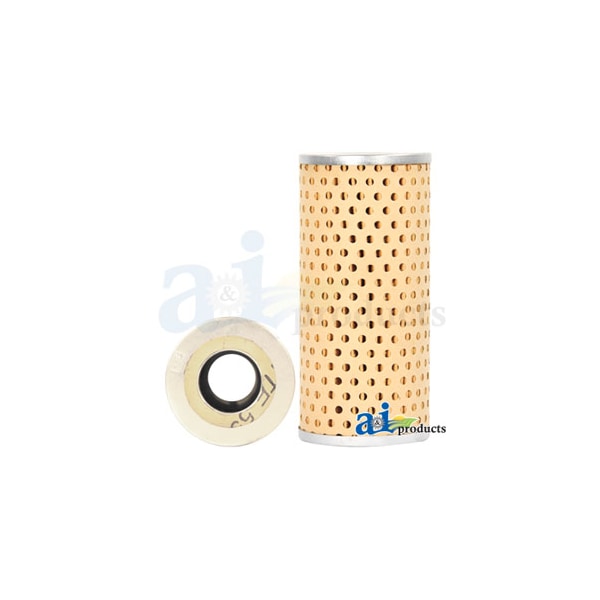 A & I Products Filter, Oil Cooler 10" x4" x4" - A-705730R91