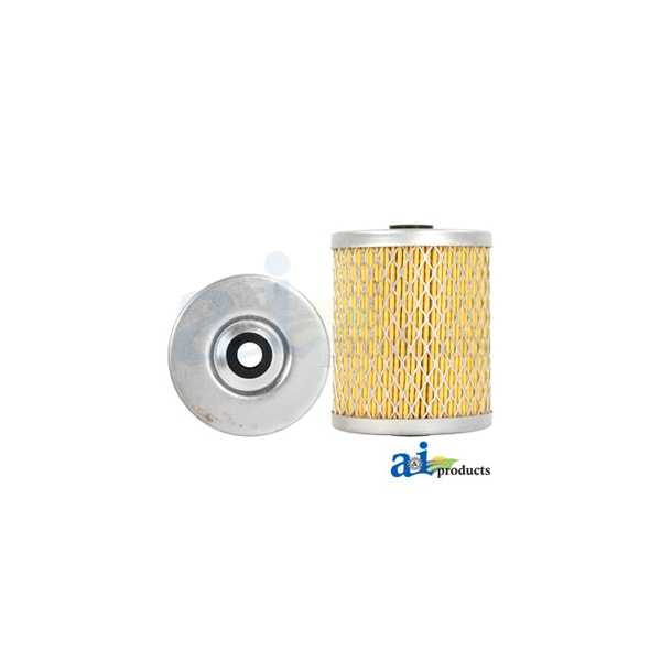 A & I Products Oil Filter (Cartridge) 4" x4" x5" - A-18A402
