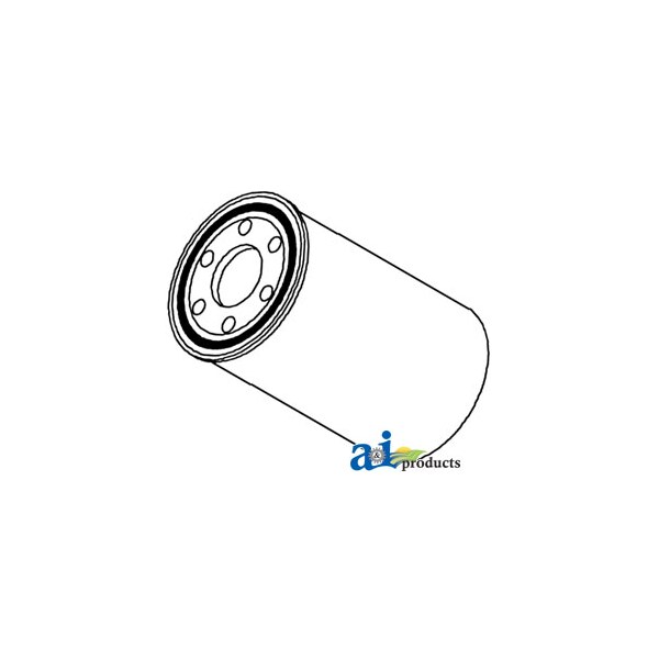 A & I Products Filter, Oil 4.5" x4.5" x10.5" - A-01174420
