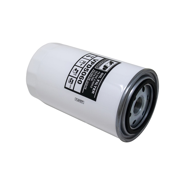 A & I Products Filter, Oil, Inner 3.9" x4" x7.3" - A-20136342
