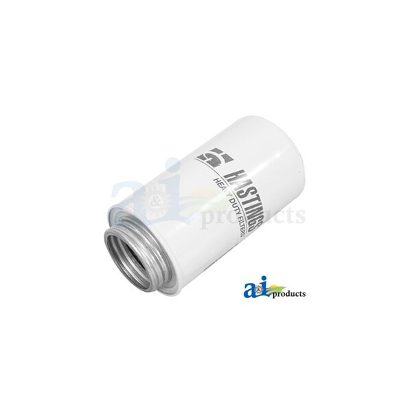 A & I Products Filter, Oil 4" x4" x10" - A-W100125AS