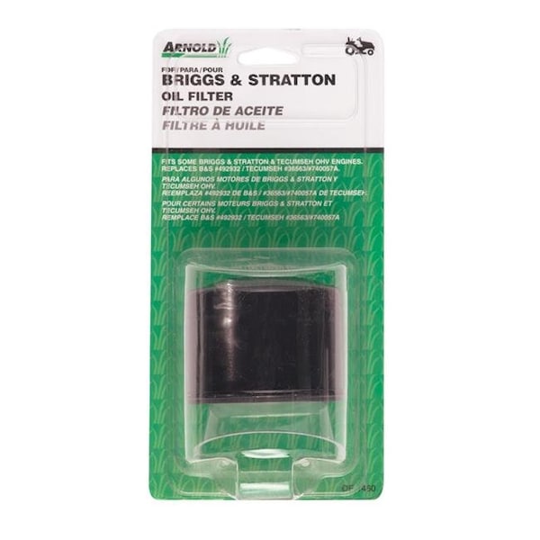 Mtd Mtd Products OF-1460 Oil Filter for Briggs & Stratton - 7080591