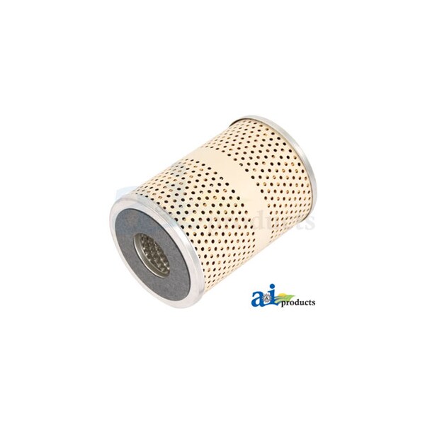 A & I Products Filter, Engine Oil 4.4" x6.2" x4.8" - A-323827R1