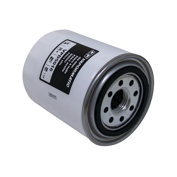 A & I Products Filter, Oil 3.9" x3.9" x5" - A-3136046R93