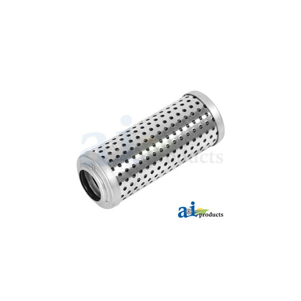 A & I Products Filter, Oil Cooler 5" x4" x2" - A-191855M4
