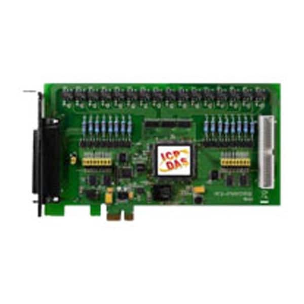 Icp Das PCI Express of PCI-P16POR16 - PEX-P16POR16i