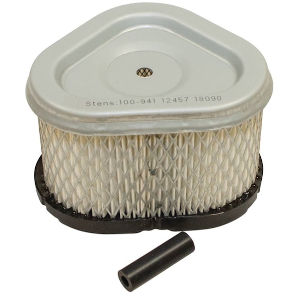 Stens Air Filter For Kohler Engines John Deere Lt155 Ltr155 Lx173 - 100-941