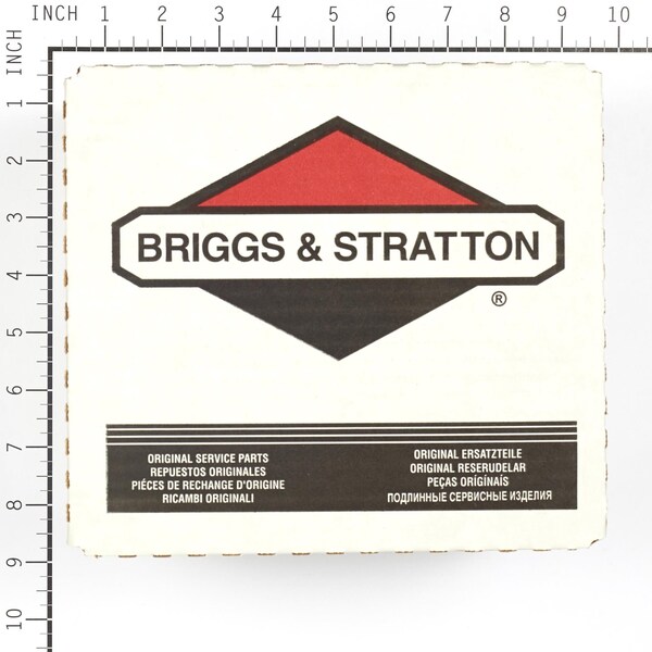 Briggs & Stratton Air Filter (5 of 805113) - 4140