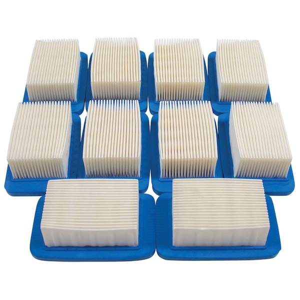 Stens New 102-569-10 Air Filter Shop Pack For Echo A226000032, A226000031 - 102-569-10