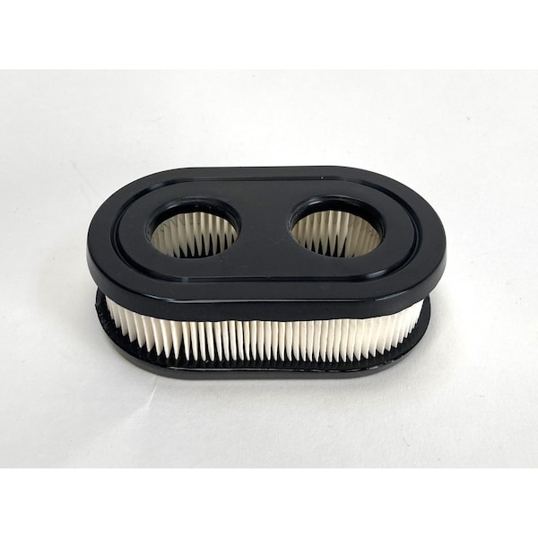 Oregon Air Filter, Replaces Briggs and Stratton 593260, 798452 - 30-168