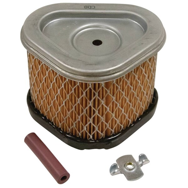 Stens Air Filter For Kohler Cv11-Cv16 Large Capacity Engines And Cv430-Cv493; 055-033 - 055-033