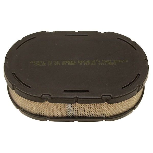 Stens Air Filter For Kohler Kt715, Kt725, Kt730, Kt735, Kt740 And Kt745; 055-172 - 055-172