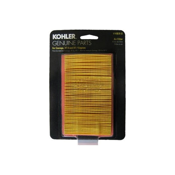 Medart-Cpd Kohler Air Filter - 14 083 01-S1