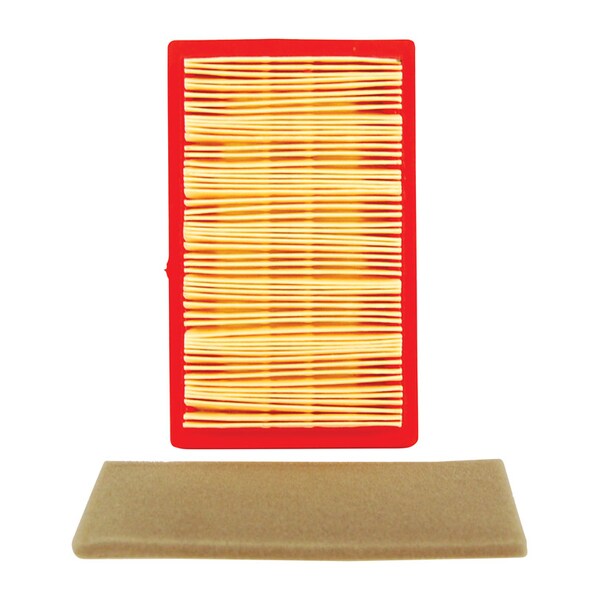 Arnold MTD Genuine Parts Air Filter For 1P61LO/ 1P61PO/ 1P65FU/ 1P65FUA/ 1P65FUA/1P65LH/ 1P65LHA/1P65MO - OEM-751-10298