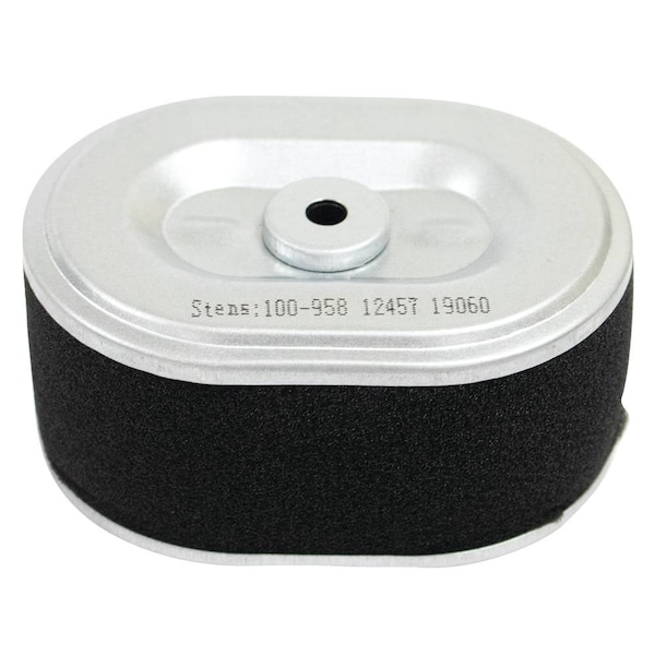 Stens Air Filter Combo For Honda Gx110 John Deere Hybrid Mowers - 100-958