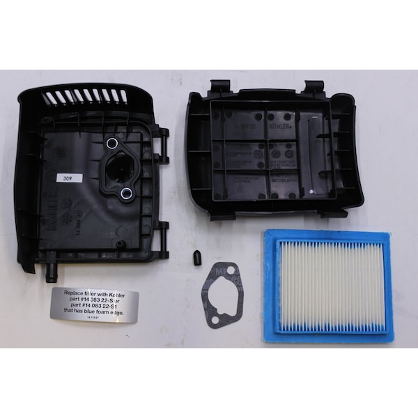 Kohler Kit Air Cleaner - 14 743 03-S