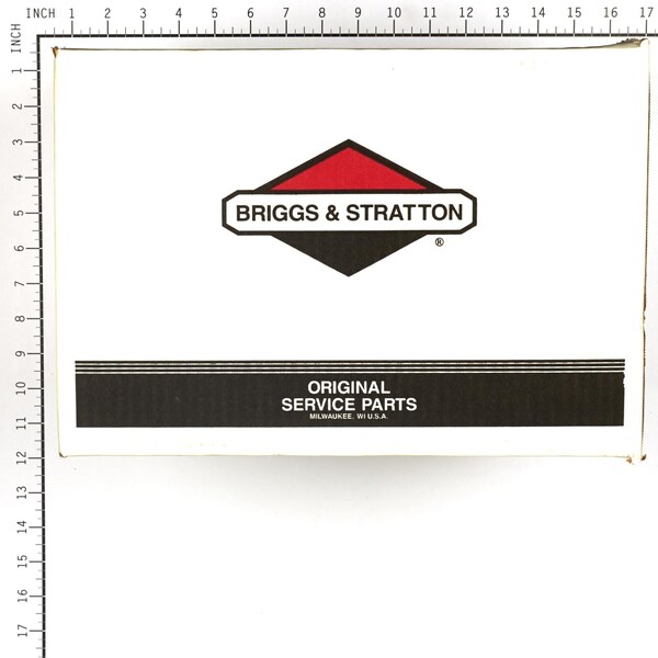 Briggs & Stratton Air Filter - 4 of 841497 - 4235