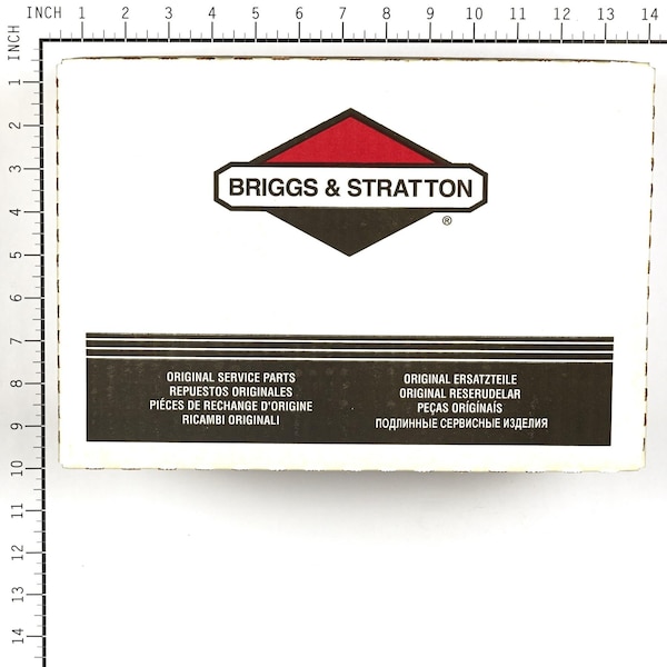 Briggs & Stratton Air Filter (4 of 792105) - 4233