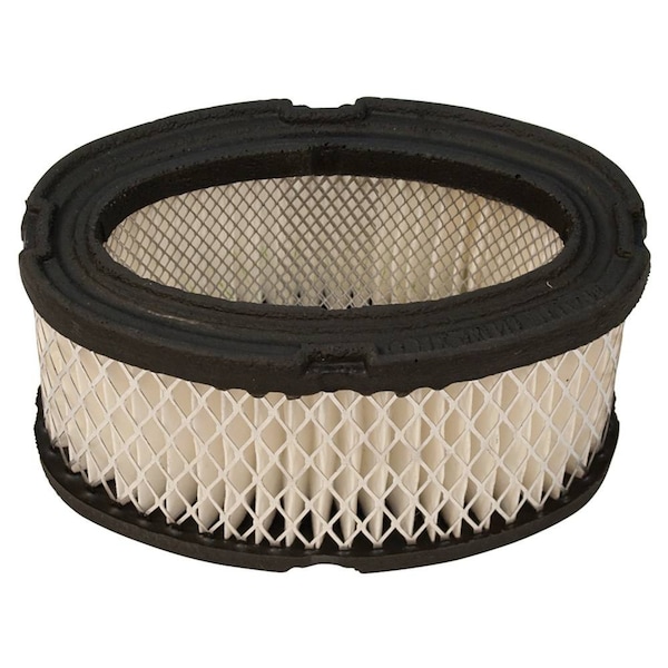 Stens Air Filter For Tecumseh Hm70, Hm80, Hm100 (Spec 159409V), Hxl840 And Tvm195 M49746, 33268, 10115 - 100-115