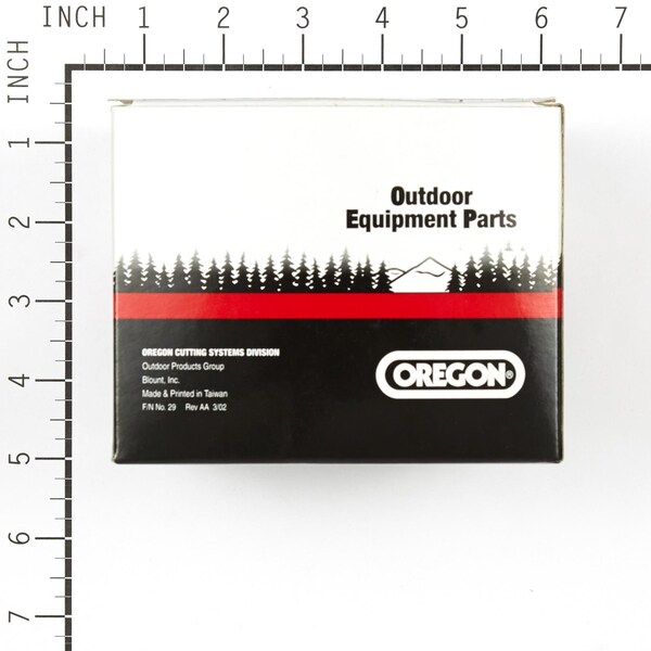 Oregon Air Filter (5 of 30-301) - 30-801