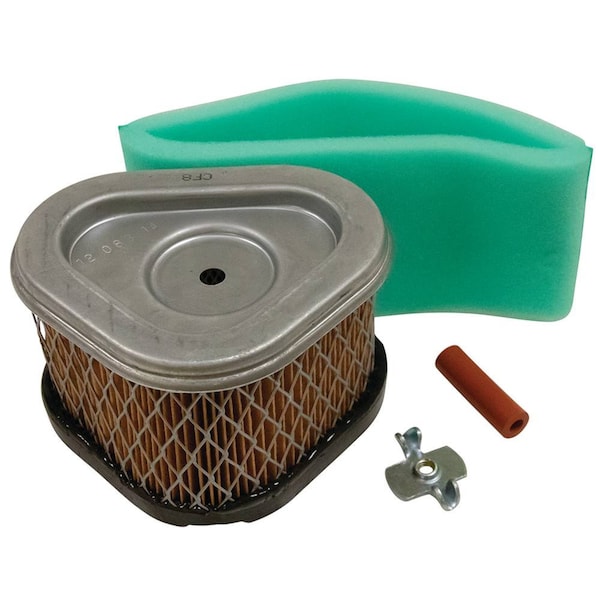 Stens Oem Air Filter Combo For Kohler Cv11-Cv16 Lawn Mowers 055-429 - 055-429