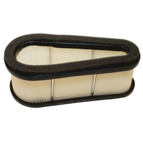 Stens Air Filter For John Deere 180 185 Front Mount Lawn Mower - 102-236