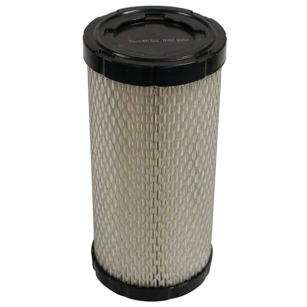 Stens Air Filter Shop Pack 100-533-12 For John Deere Miu10783 - 100-533-12