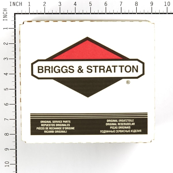 Briggs & Stratton Air Filter (6 of 272235S) - 4107