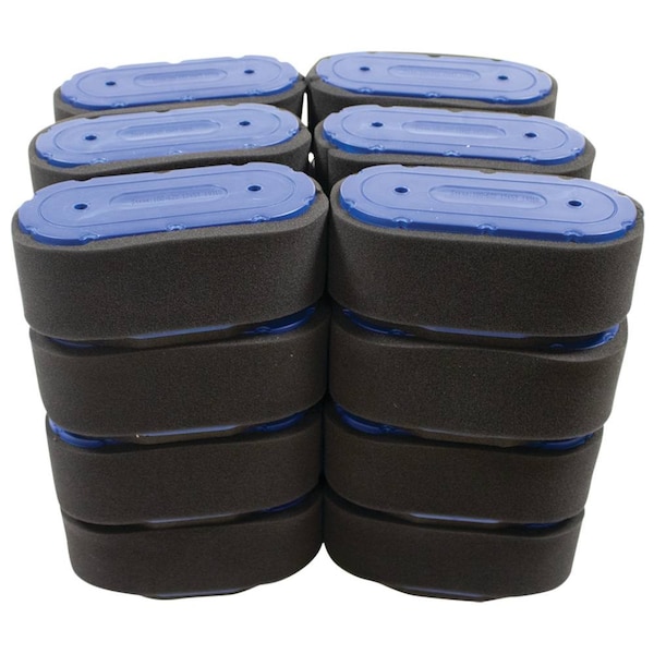 Stens Air Filter Combo Shop Pack 100-622-24 For Kawasaki 11013-7012 - 100-622-24
