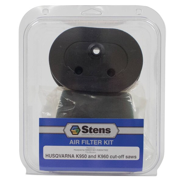 Stens Air Filter Kit 605-496 For Husqvarna 506347002 - 605-496