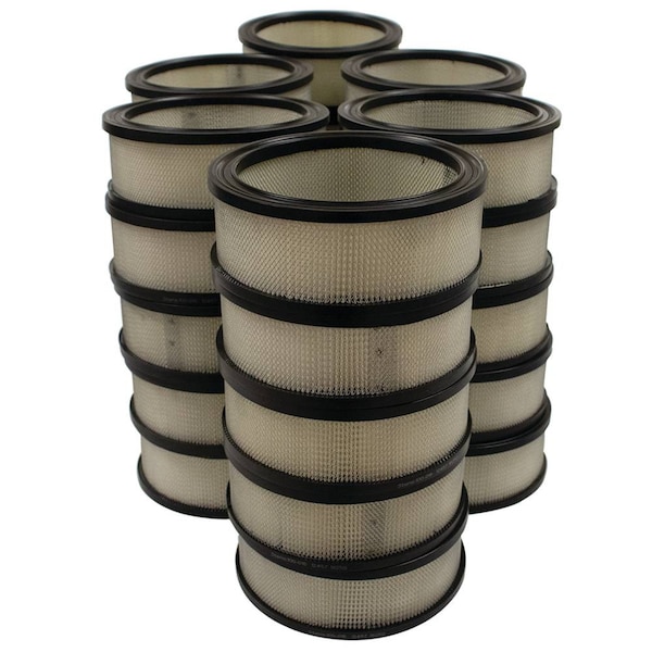 Stens Air Filter Shop Pack 100-016-30 For John Deere M47494 Woods 71803 - 100-016-30