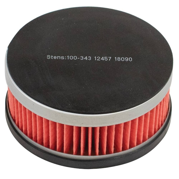 Stens Air Filter 100-343 For Shindaiwa A226000510 - 100-343