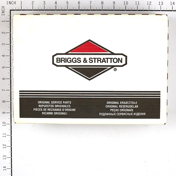 Briggs & Stratton Air Filter (6 of 794422) - 4214