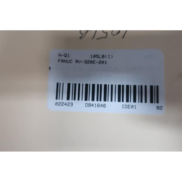 Nabtesco Fanuc Rv-320E-201 A97L-0218-0371/320E-201 Gear Reducer Robot Parts & Accessory - RV-320E-201 P65E053C00