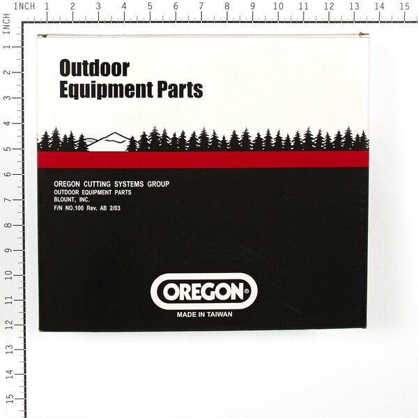 Oregon Inner Canister Air Filter, 5 Pack of 30-056 - 30-849
