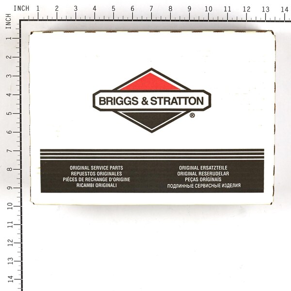Briggs & Stratton Air Filter (4 of 399806S) - 4138