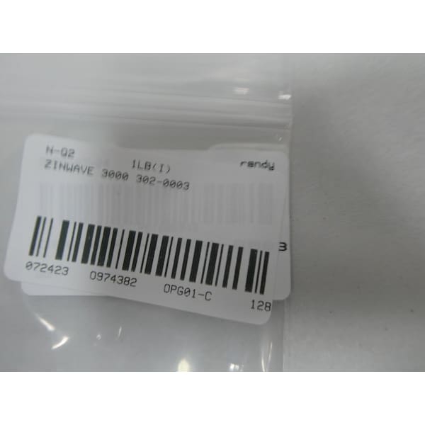 Zinwave SERVICE OTHER PLC AND DCS MODULE - 302-0003 3000