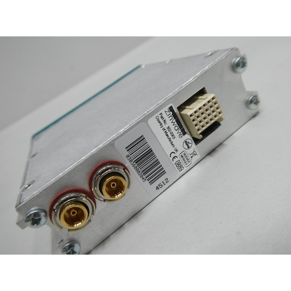 Zinwave SERVICE OTHER PLC AND DCS MODULE - 302-0003 3000
