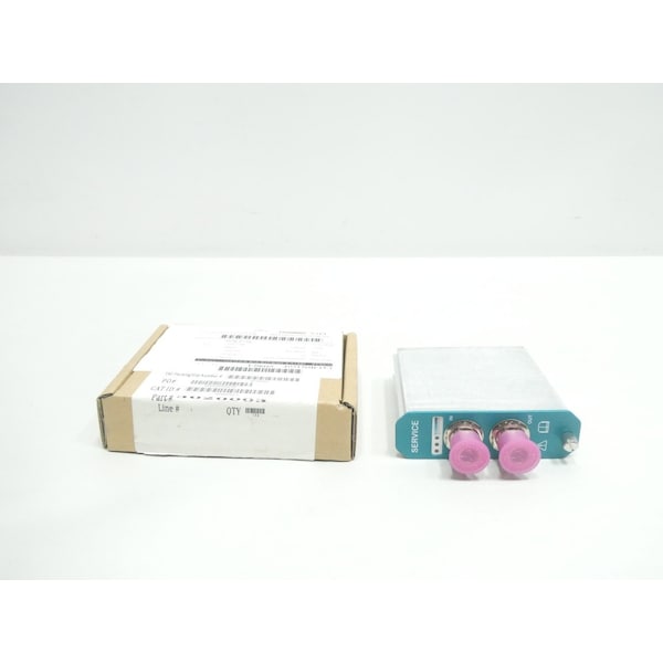 Zinwave SERVICE OTHER PLC AND DCS MODULE - 302-0003 3000