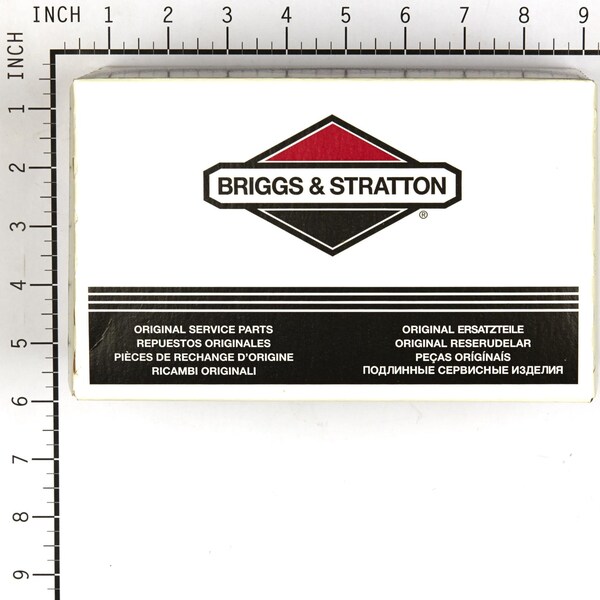 Briggs & Stratton Air Filter (4 of 692446) - 4224