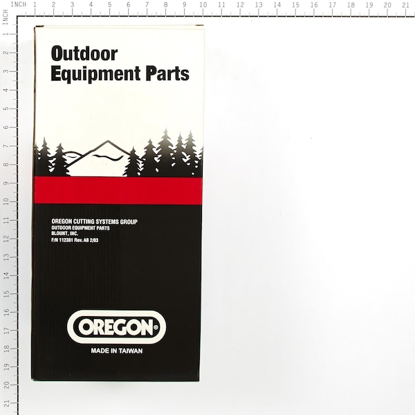 Oregon Air Filter (5 of 30-095) - 30-818
