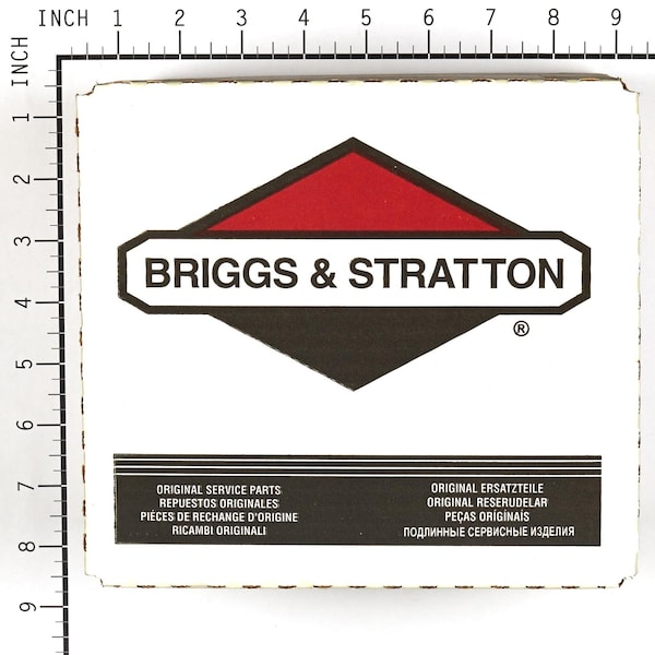 Briggs & Stratton Air Filter (5 of 795066) - 4240
