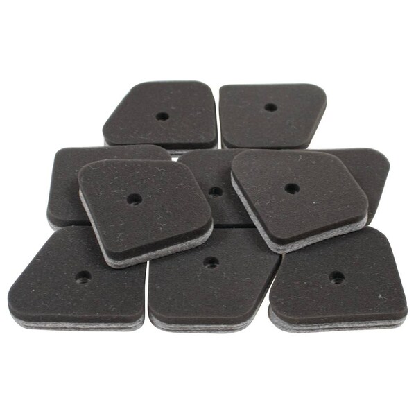 Stens Air Filter 10-Pack For Stihl Ts410, Ts420, Ts480I And Ts500I Saws - 100-705-10